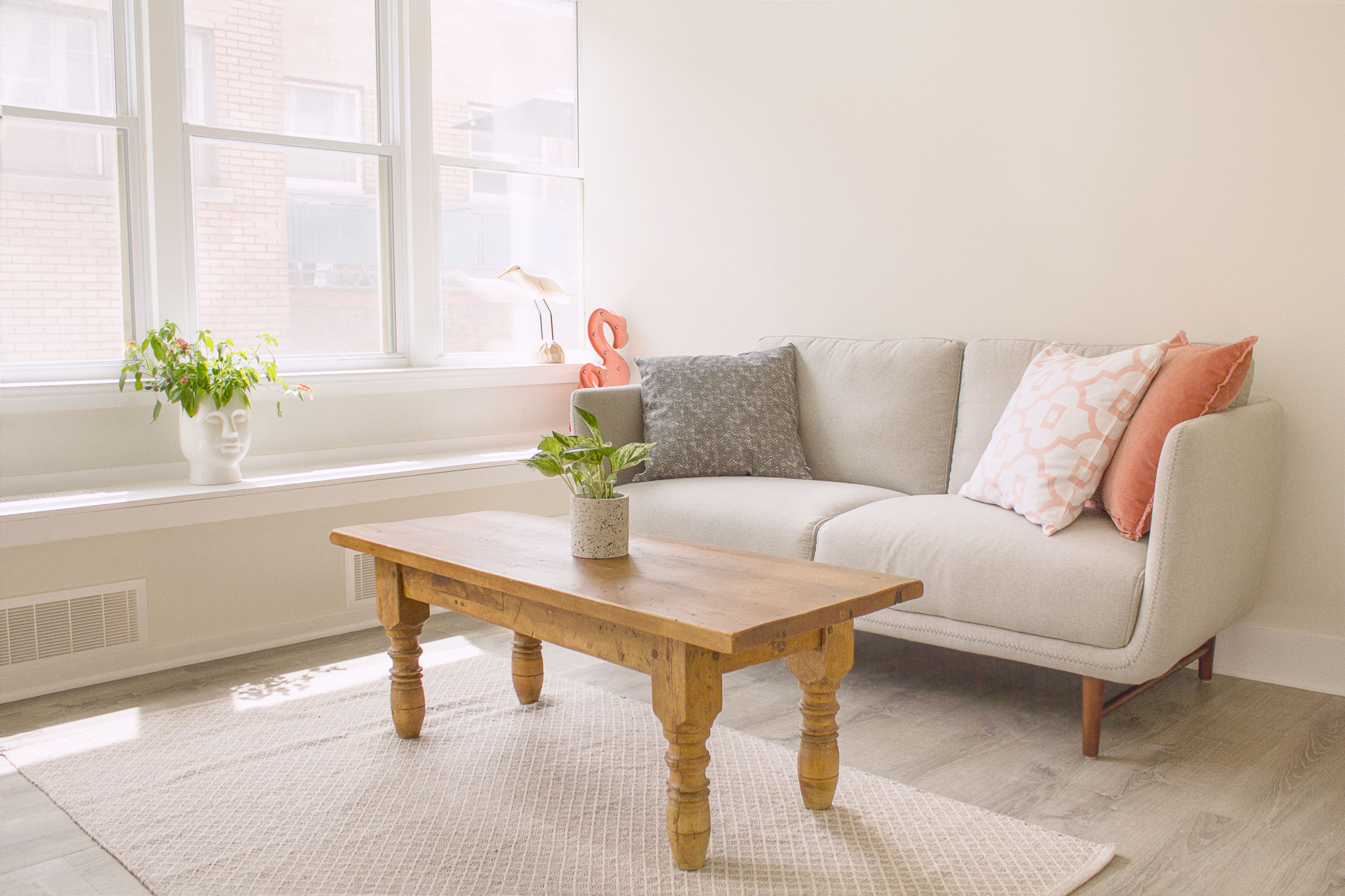 Counselling room at Lighthouse Counselling Centre